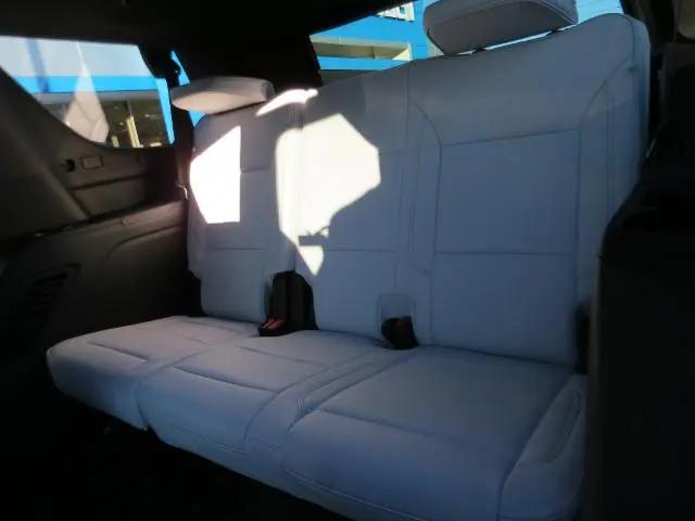 2026 Chevrolet Tahoe 4WD Premier