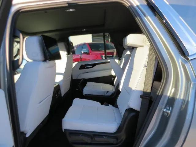 2026 Chevrolet Tahoe 4WD Premier