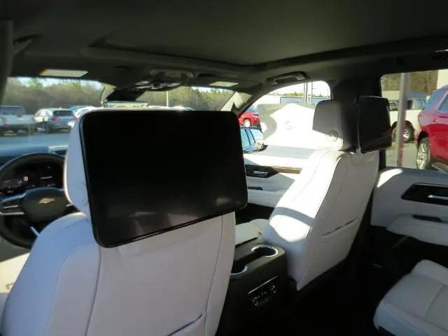 2026 Chevrolet Tahoe 4WD Premier
