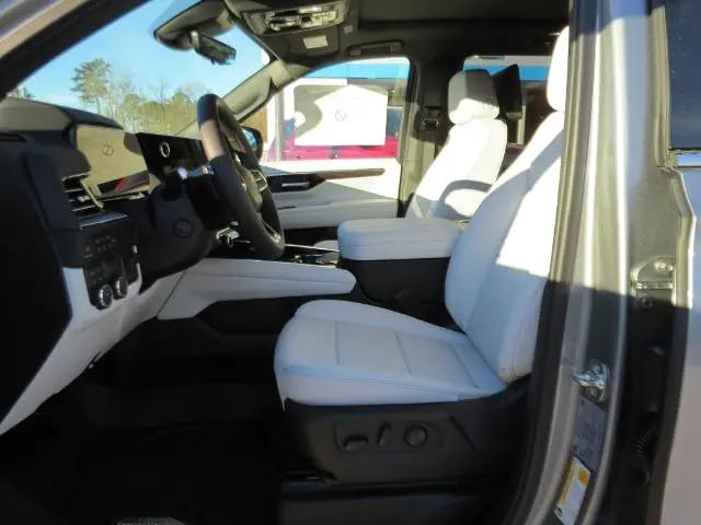 2026 Chevrolet Tahoe 4WD Premier