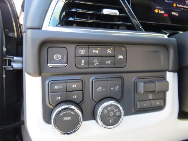 2026 Chevrolet Tahoe 4WD Premier