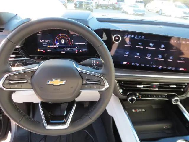 2026 Chevrolet Tahoe 4WD Premier