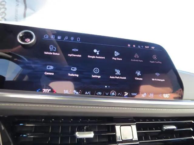 2026 Chevrolet Tahoe 4WD Premier
