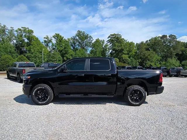 2026 Ram 1500 Warlock Crew Cab 4x4 57 Box