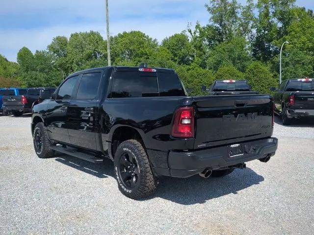 2026 Ram 1500 Warlock Crew Cab 4x4 57 Box