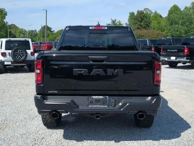 2026 Ram 1500 Warlock Crew Cab 4x4 57 Box