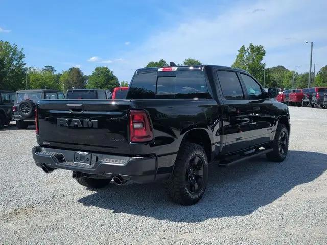 2026 Ram 1500 Warlock Crew Cab 4x4 57 Box