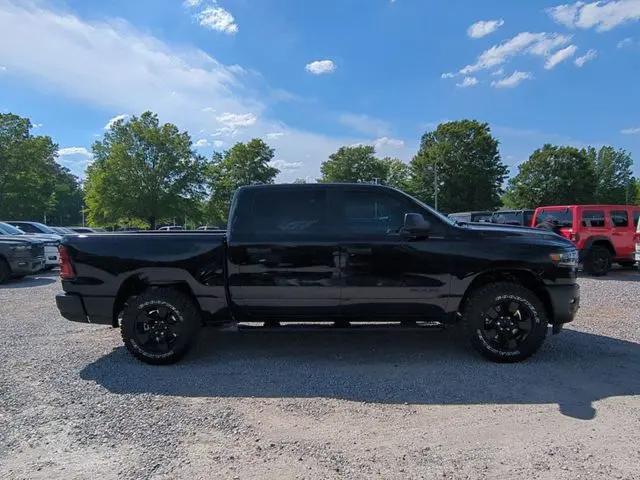 2026 Ram 1500 Warlock Crew Cab 4x4 57 Box