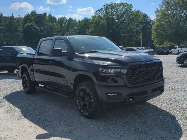 2026 Ram 1500 Warlock Crew Cab 4x4 57 Box