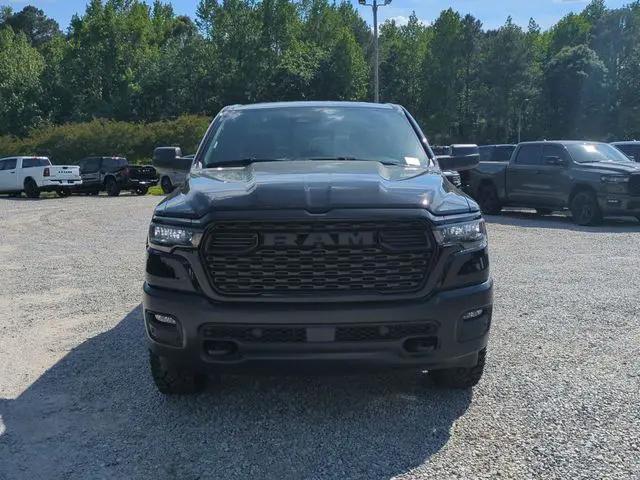2026 Ram 1500 Warlock Crew Cab 4x4 57 Box