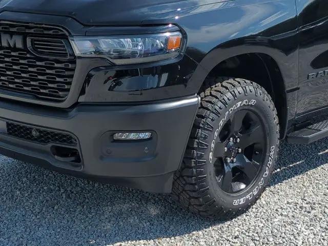 2026 Ram 1500 Warlock Crew Cab 4x4 57 Box
