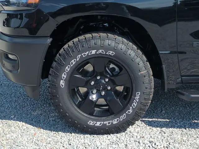 2026 Ram 1500 Warlock Crew Cab 4x4 57 Box