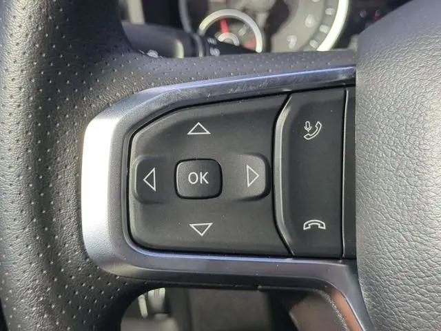 2026 Ram 1500 Warlock Crew Cab 4x4 57 Box