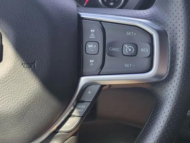 2026 Ram 1500 Warlock Crew Cab 4x4 57 Box