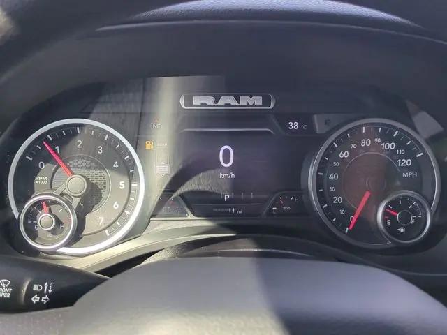 2026 Ram 1500 Warlock Crew Cab 4x4 57 Box