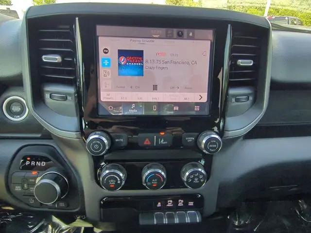 2026 Ram 1500 Warlock Crew Cab 4x4 57 Box