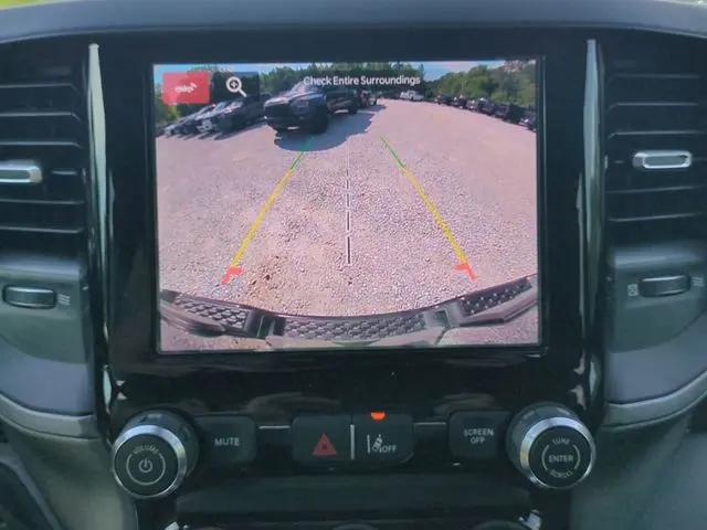 2026 Ram 1500 Warlock Crew Cab 4x4 57 Box