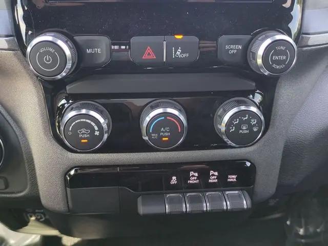 2026 Ram 1500 Warlock Crew Cab 4x4 57 Box