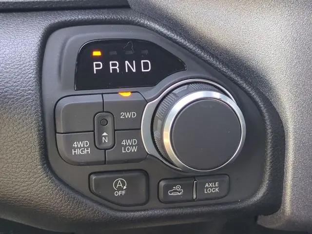 2026 Ram 1500 Warlock Crew Cab 4x4 57 Box
