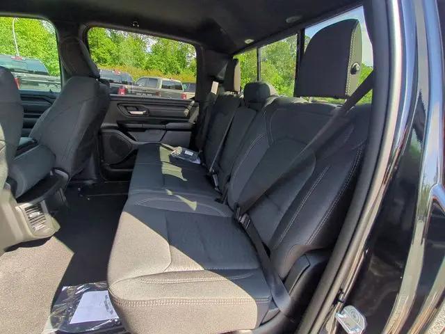 2026 Ram 1500 Warlock Crew Cab 4x4 57 Box
