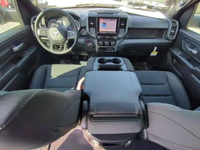 2026 Ram 1500 Warlock Crew Cab 4x4 57 Box