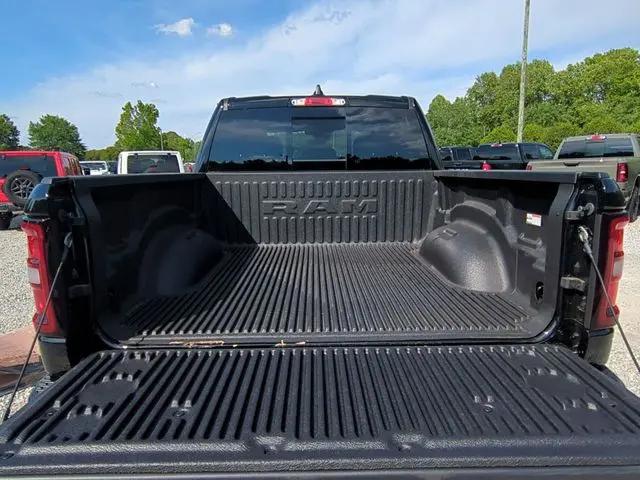 2026 Ram 1500 Warlock Crew Cab 4x4 57 Box