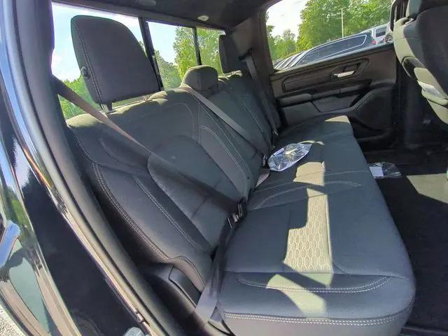 2026 Ram 1500 Warlock Crew Cab 4x4 57 Box