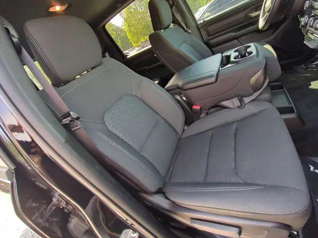 2026 Ram 1500 Warlock Crew Cab 4x4 57 Box