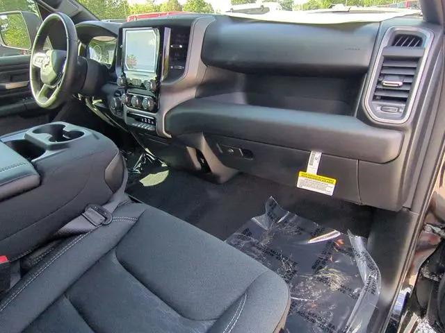 2026 Ram 1500 Warlock Crew Cab 4x4 57 Box