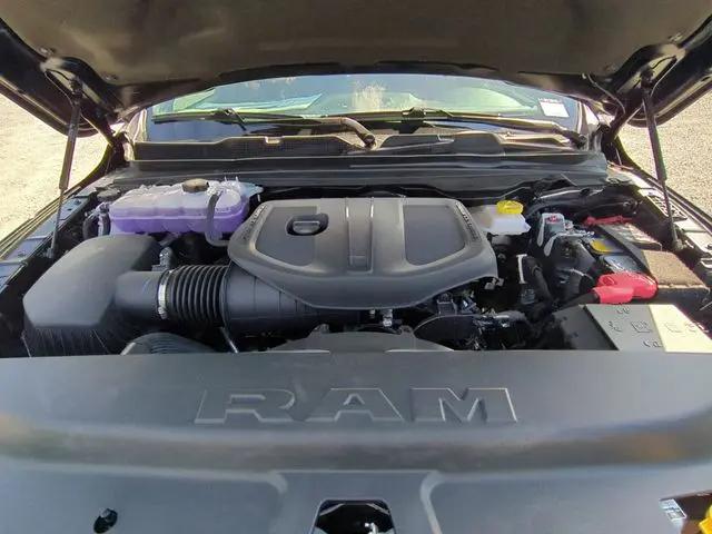 2026 Ram 1500 Warlock Crew Cab 4x4 57 Box