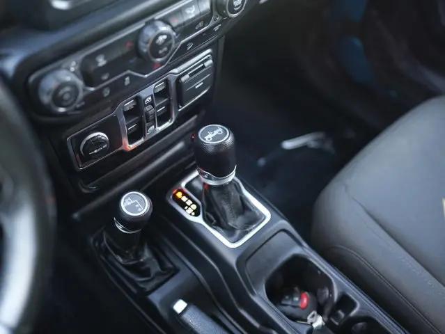 2020 Jeep Wrangler Sport S 4x4