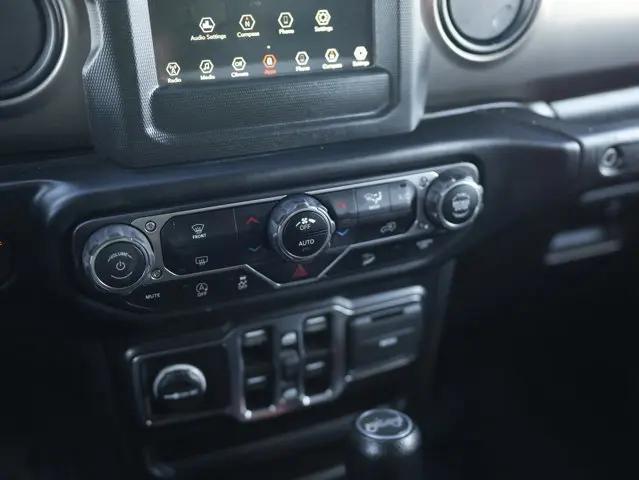 2020 Jeep Wrangler Sport S 4x4