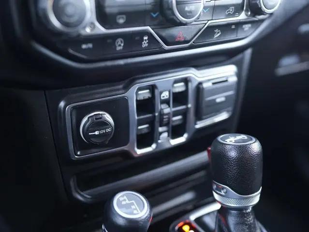 2020 Jeep Wrangler Sport S 4x4