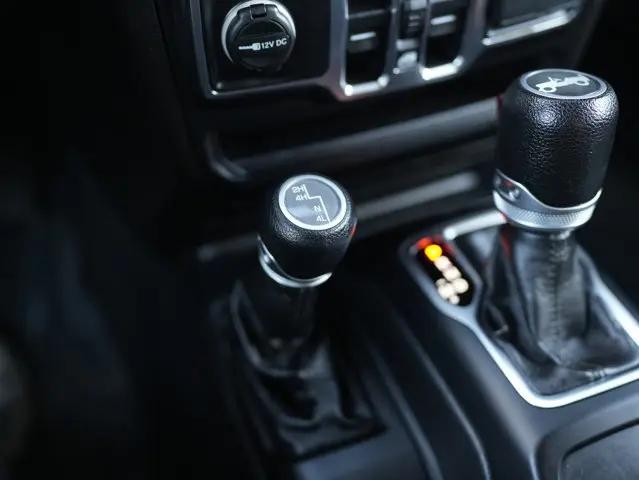 2020 Jeep Wrangler Sport S 4x4