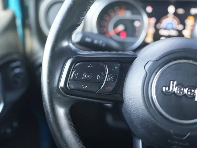 2020 Jeep Wrangler Sport S 4x4
