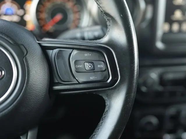 2020 Jeep Wrangler Sport S 4x4