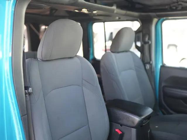 2020 Jeep Wrangler Sport S 4x4