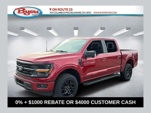 2026 Ford F-150 XLT for sale near Delaware, OH