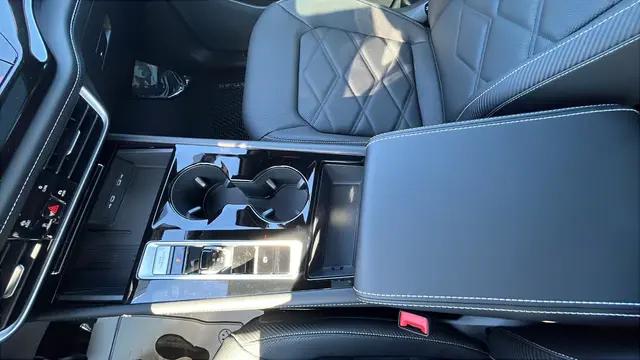 2026 Volkswagen Atlas Cross Sport SE with Technology
