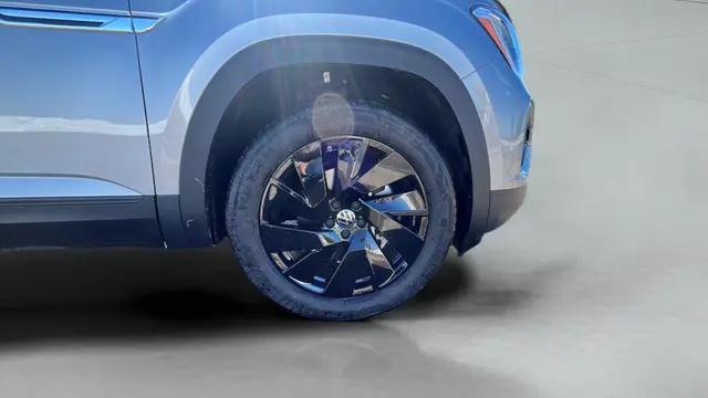 2026 Volkswagen Atlas Cross Sport SE with Technology