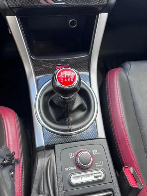 2015 Subaru WRX STI Limited