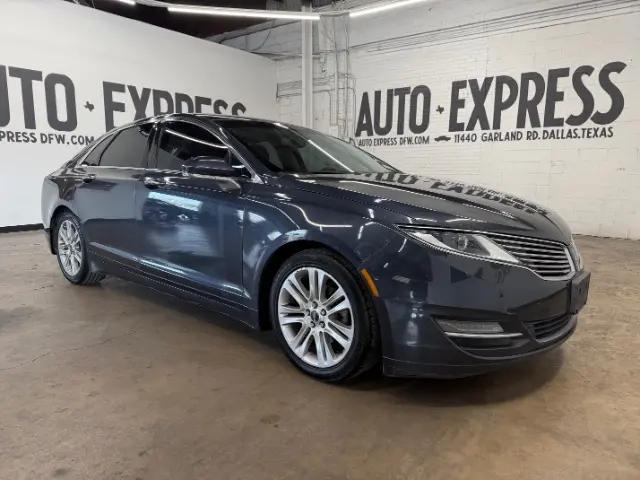 2014 Lincoln MKZ Hybrid Hybrid for sale in Dallas, TX