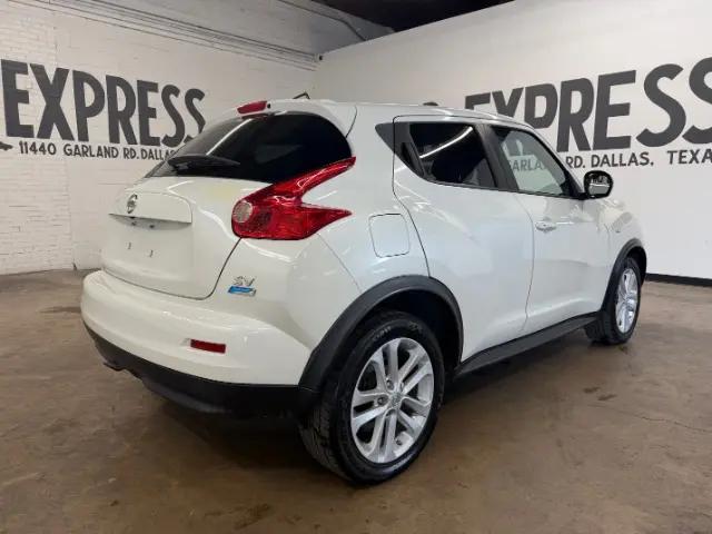 2013 Nissan JUKE SV