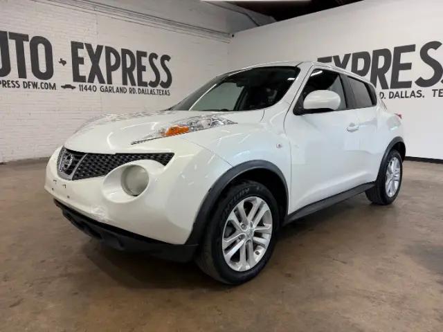 2013 Nissan JUKE SV