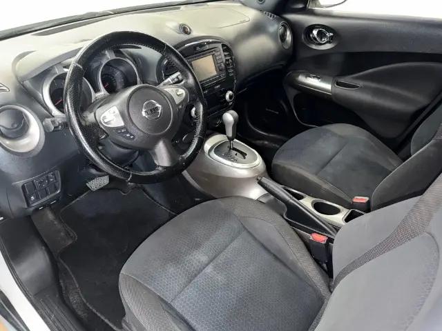 2013 Nissan JUKE SV