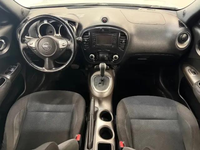 2013 Nissan JUKE SV