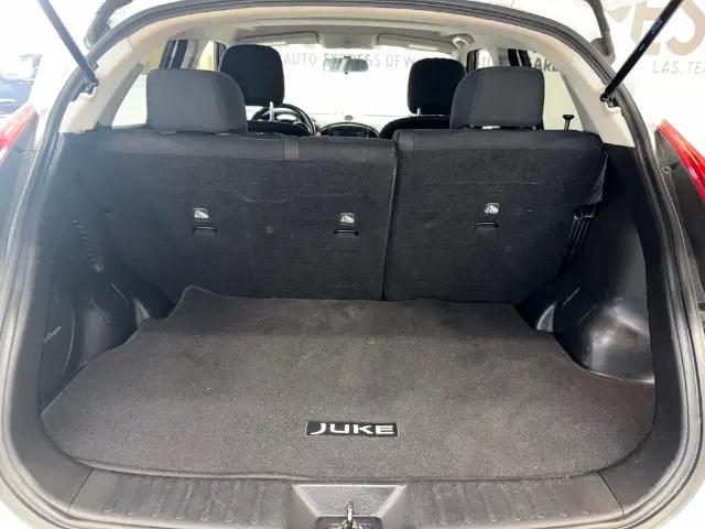 2013 Nissan JUKE SV