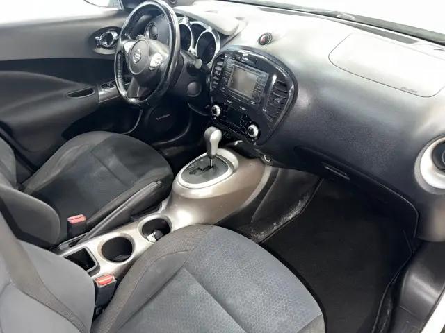 2013 Nissan JUKE SV