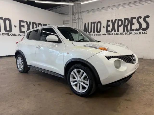 2013 Nissan JUKE SV for sale in Dallas, TX