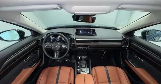 2026 Mazda CX-50 2.5 Turbo Premium Plus